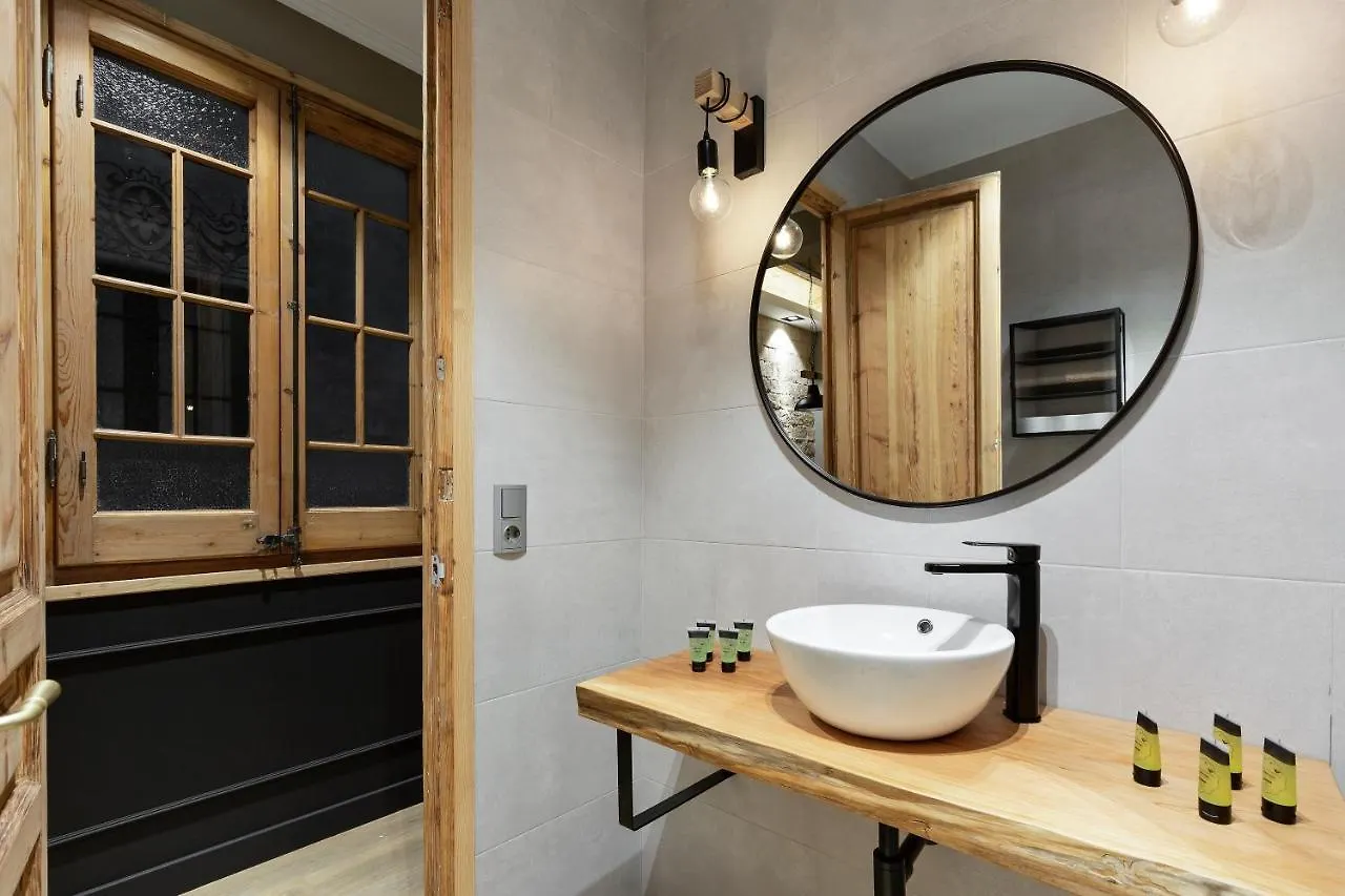 Sagrada266 By Chicstays Barcelona 0*,
