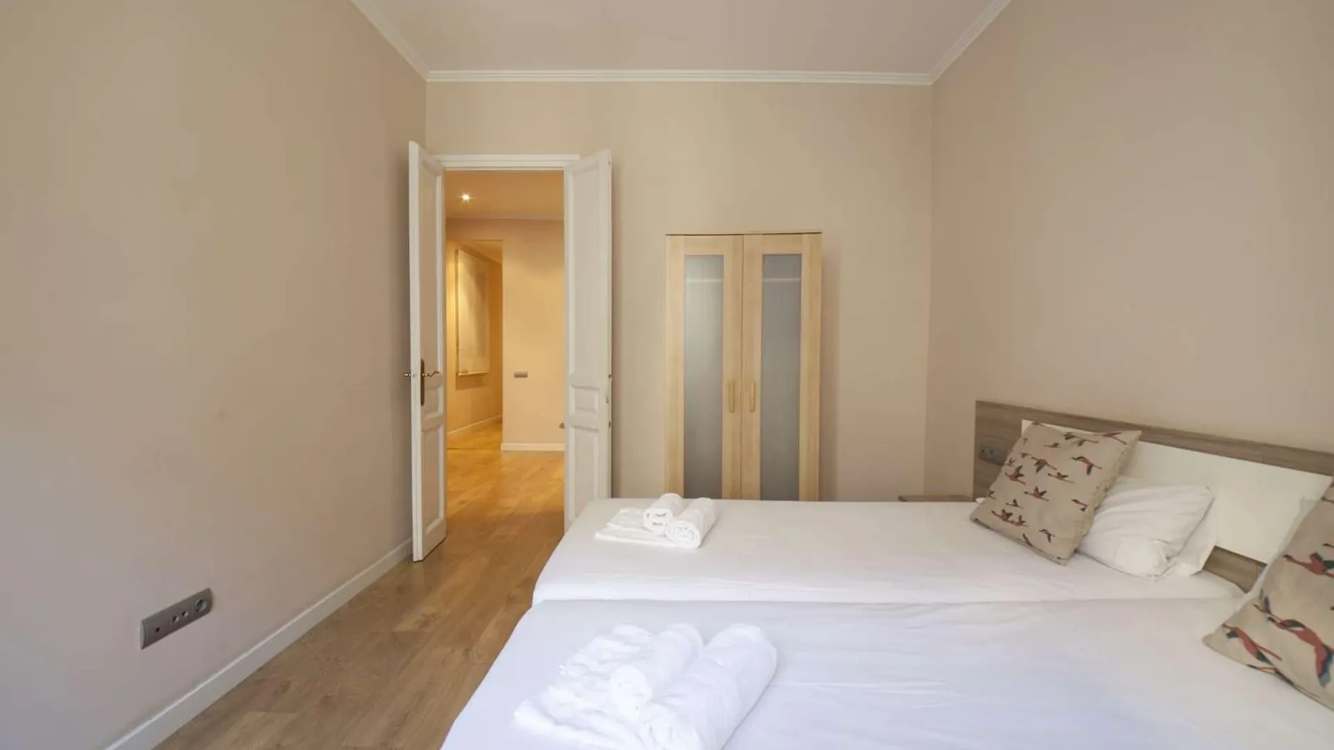 Apartment Sagrada266 By Chicstays Barcelona