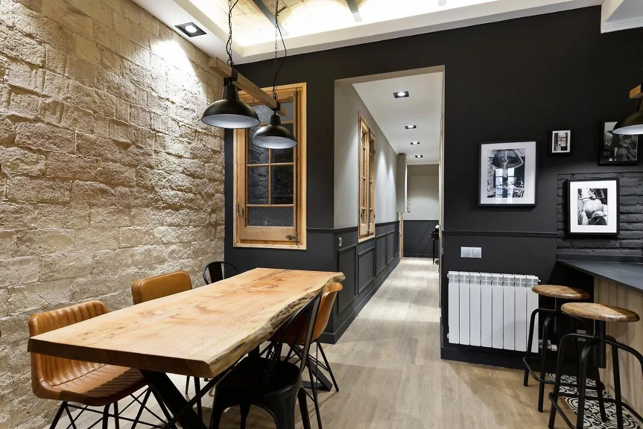 Sagrada266 By Chicstays Barcelona Apartment