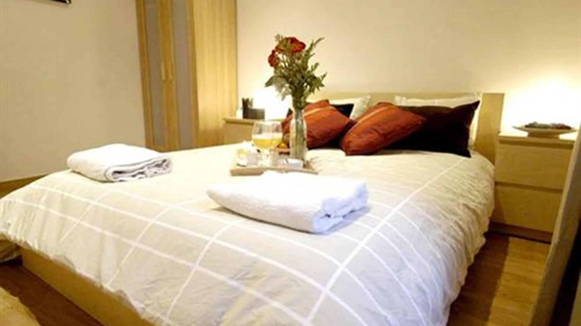 Apartment Sagrada266 By Chicstays Barcelona Spain