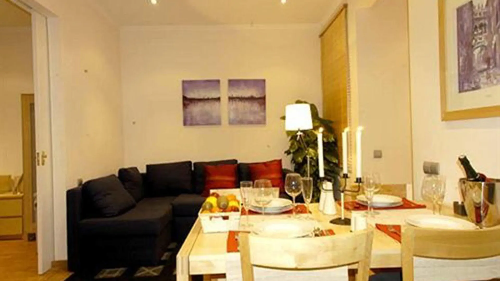 Sagrada266 By Chicstays Barcelona Apartment